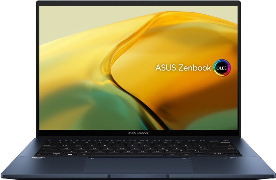 Asus ZenBook 14 OLED UX3402VA-KM157W blauw 2