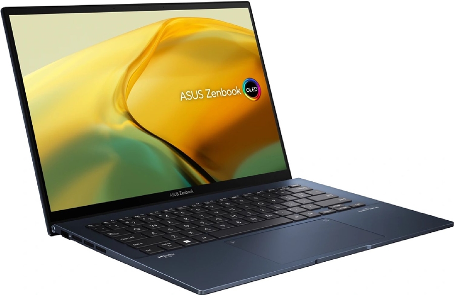 Asus ZenBook 14 OLED UX3402VA-KM157W blauw 3