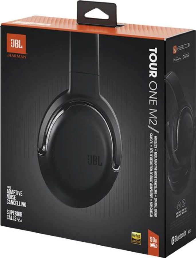JBL Tour One M2 Zwart 4