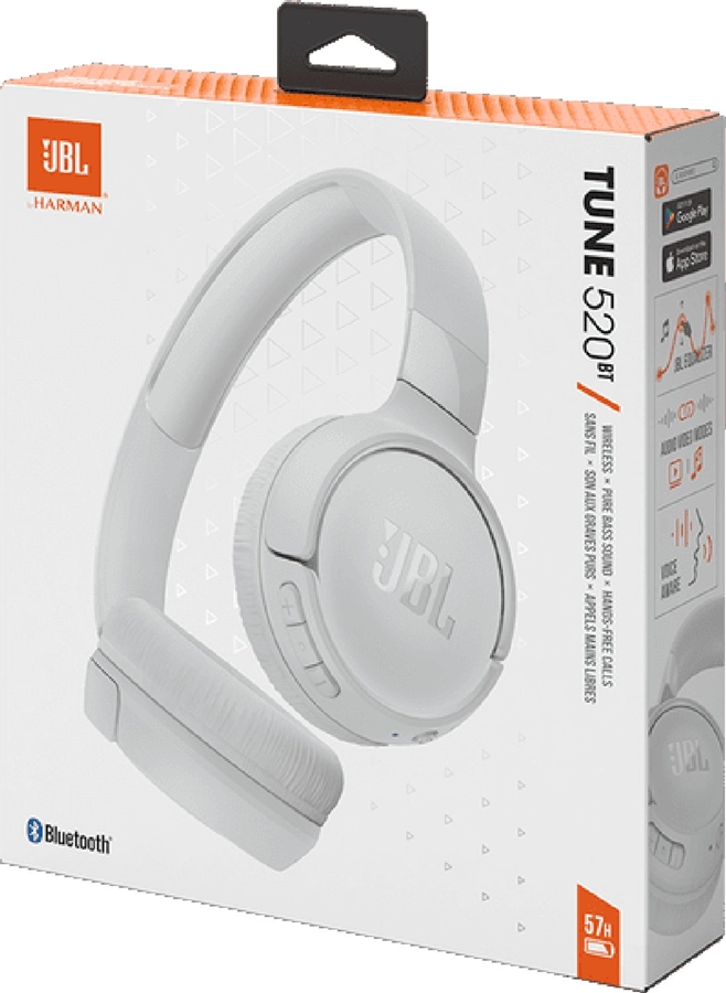 JBL Tune 520BT on-ear koptelefoon 10