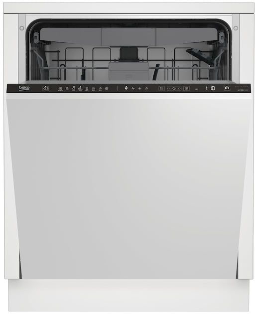 Beko BDIN38640Q2 Inbouw Vaatwasser 1