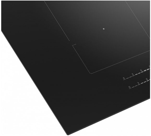 Beko HII74700UFT inductie kookplaat 6