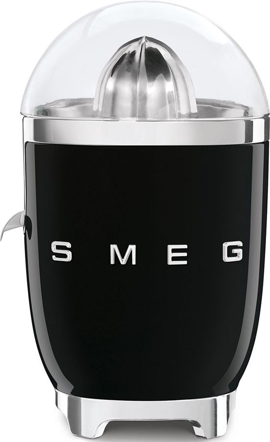 SMEG CJF11BLEU 50's Style Citruspers - Zwart 1