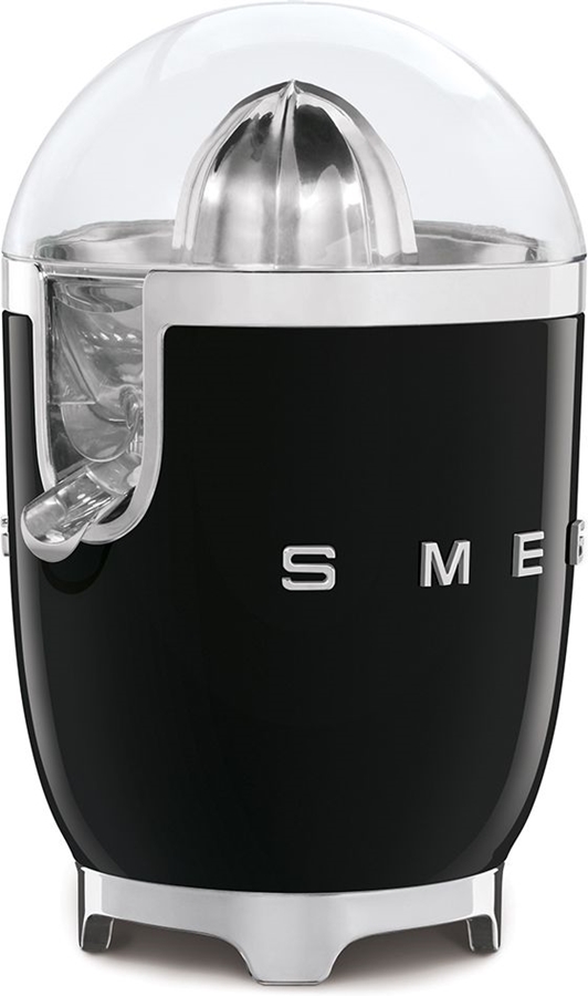 SMEG CJF11BLEU 50's Style Citruspers - Zwart 2