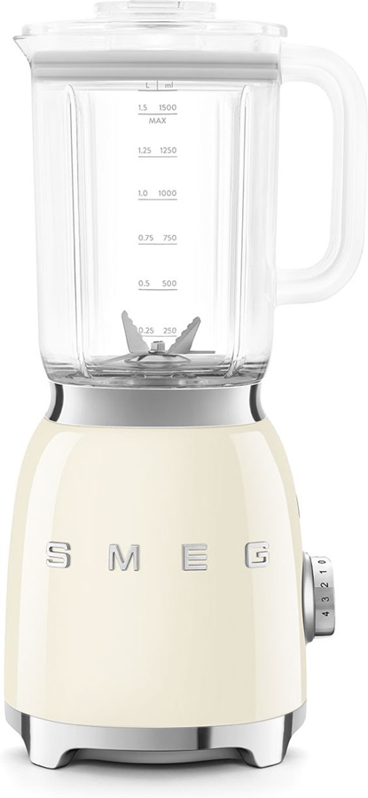 SMEG BLF03CREU Blender 50's Style - Creme 1