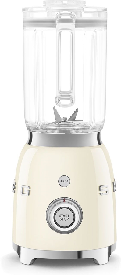 SMEG BLF03CREU Blender 50's Style - Creme 2