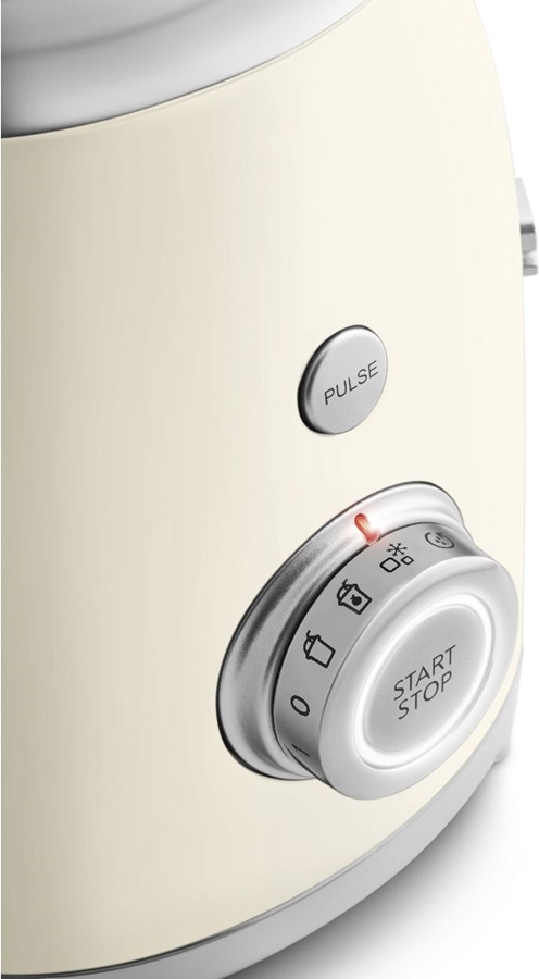 SMEG BLF03CREU Blender 50's Style - Creme 7