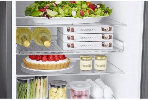 Samsung RB38C7B5AB1/EF koel-vriescombinatie 7