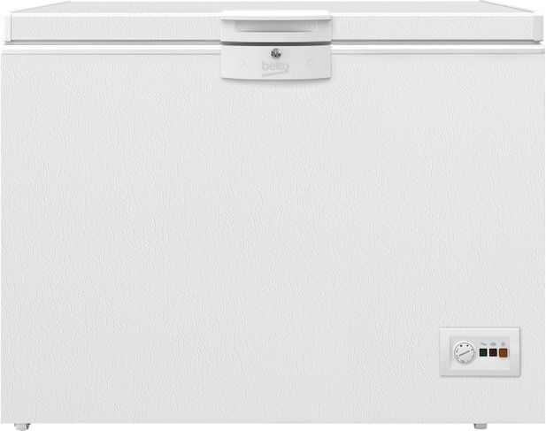 Beko HSM29540 vrieskist 1