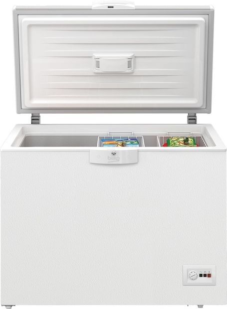 Beko HSM29540 vrieskist 2