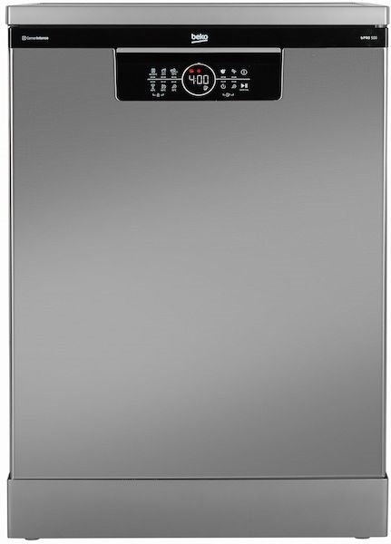 Beko BDFN36653XC vrijstaande vaatwasser 1