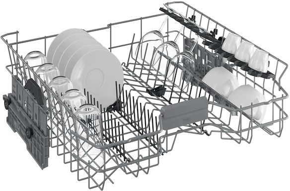 Beko BDFN36653XC vrijstaande vaatwasser 11