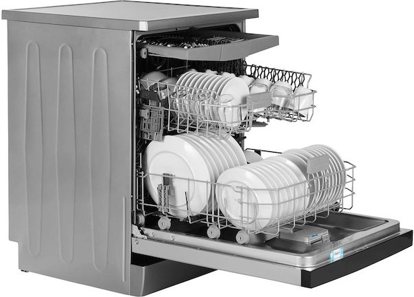 Beko BDFN36653XC vrijstaande vaatwasser 6