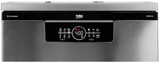 Beko BDFN36653XC vrijstaande vaatwasser 7