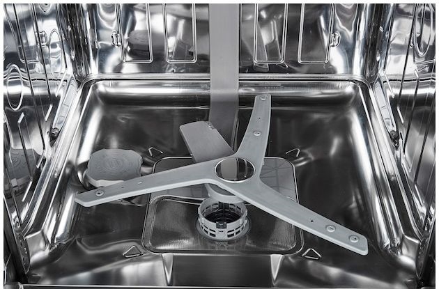 Beko BDFN36653XC vrijstaande vaatwasser 8