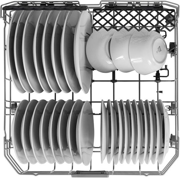 Beko BDFN36653XC vrijstaande vaatwasser 9