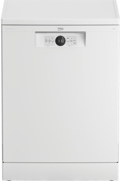 Beko BDFN26440W2 Vaatwasser 1