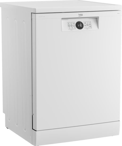 Beko BDFN26440W2 Vaatwasser 2