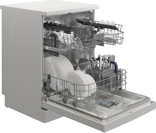 Beko BDFN26440W2 Vaatwasser 3