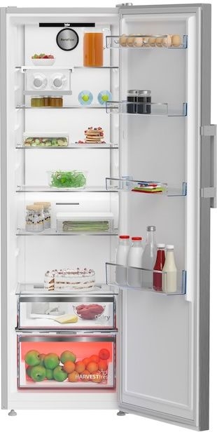 Beko B7RMLNE445ZXP vrijstaande koelkast 4