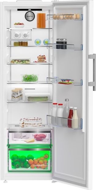 Beko B5RMLNE444HW vrijstaande koelkast 3