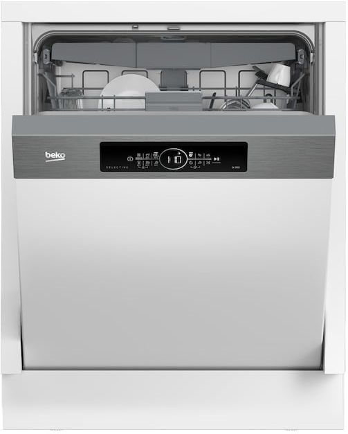 Beko BDSN36640XC2 inbouw vaatwasser Selective Line 2