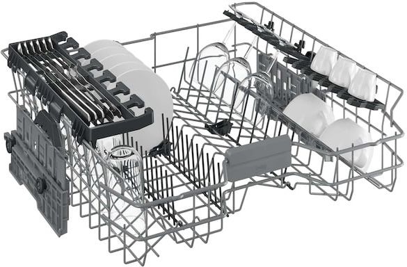Beko BDSN36640XC2 inbouw vaatwasser Selective Line 5