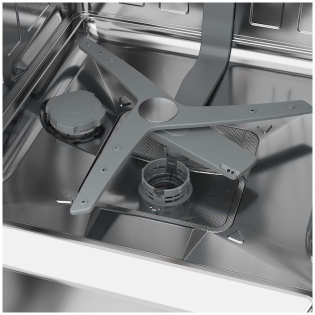 Beko BDSN36640XC2 inbouw vaatwasser Selective Line 8