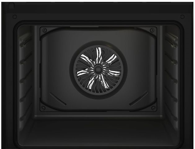 Beko BBIE12100XC hete lucht inbouw oven 2