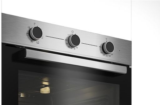 Beko BBIE12100XC hete lucht inbouw oven 6