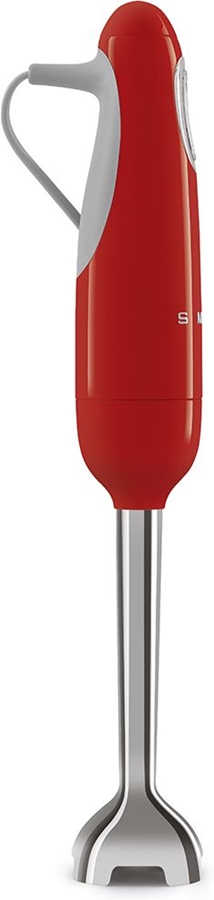 SMEG HBF11RDEU 50's Style Staafmixer - Rood 4