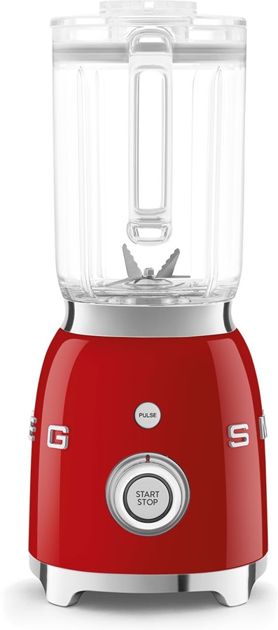 SMEG BLF03RDEU 50's Style Blender - Rood 5