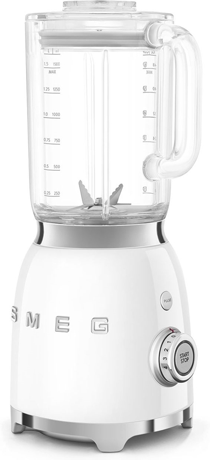 SMEG BLF03WHEU Blender 50's Style - Wit 2