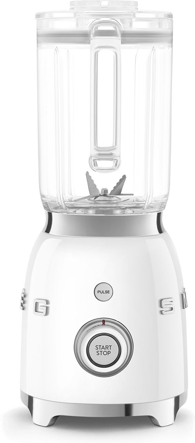 SMEG BLF03WHEU Blender 50's Style - Wit 4