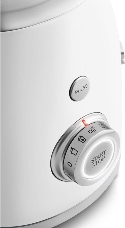 SMEG BLF03WHEU Blender 50's Style - Wit 7