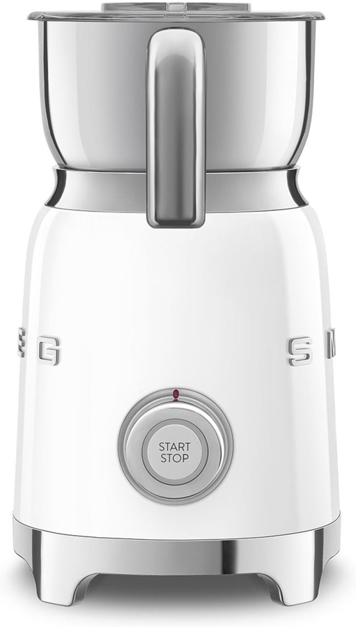 SMEG MFF11WHEU Melkopschuimer 50's Style - Wit  6