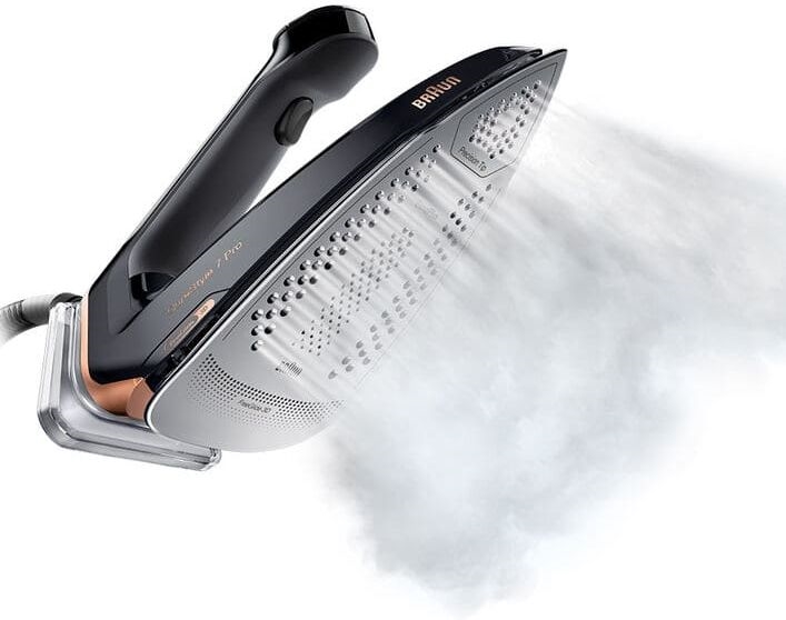 Braun IS 7286 BK CareStyle 7 Pro Stoomgenerator 3