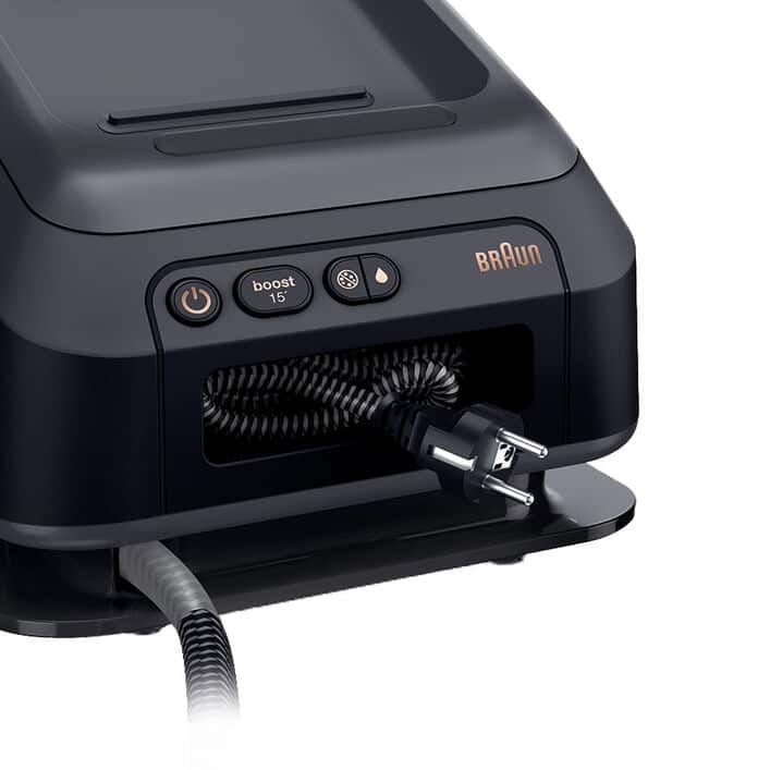 Braun IS 7286 BK CareStyle 7 Pro Stoomgenerator 4