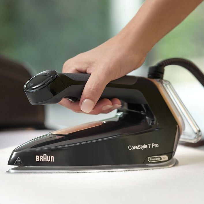 Braun IS 7286 BK CareStyle 7 Pro Stoomgenerator 5