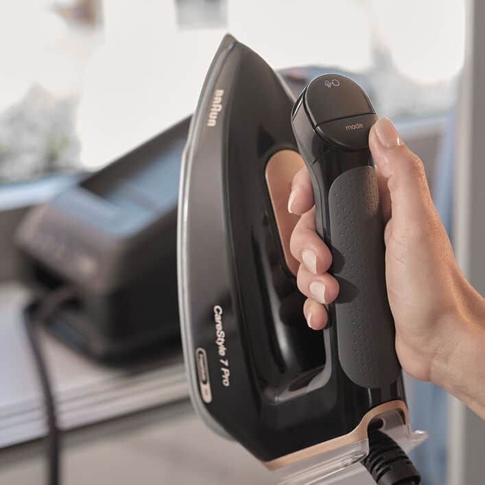 Braun IS 7286 BK CareStyle 7 Pro Stoomgenerator 6