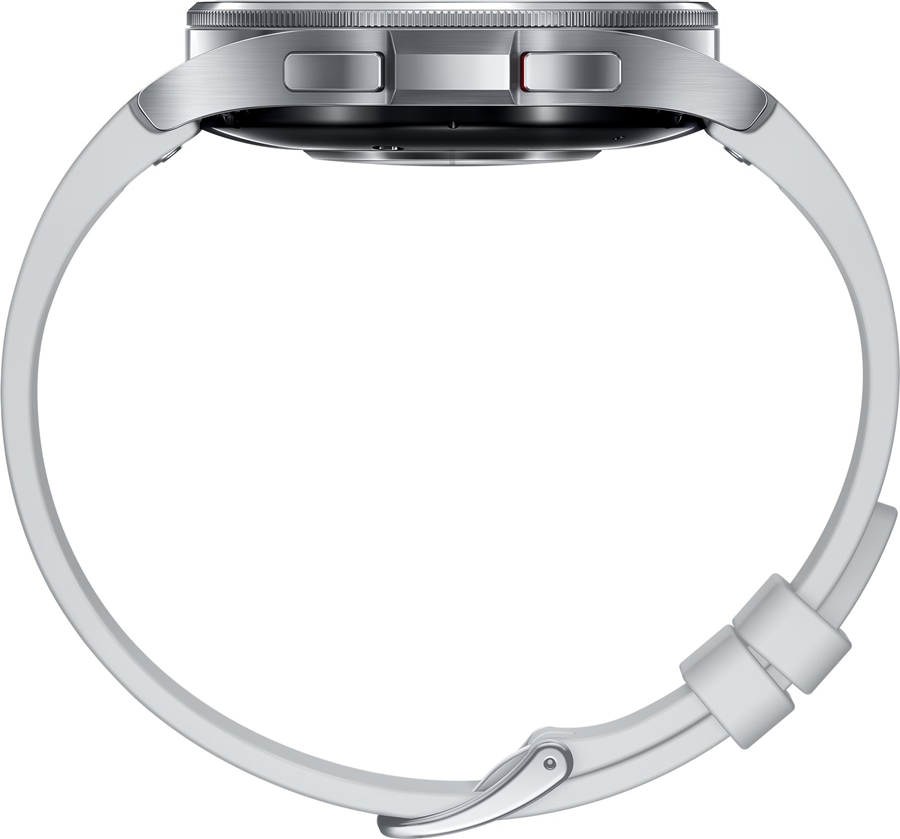 Samsung Galaxy Watch6 Classic Zilver (47mm, LTE) 5