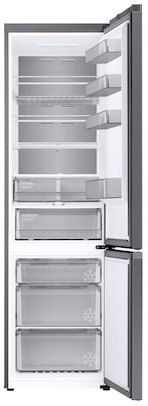 Samsung RB38C776ASR/EF Koel-vriescombinatie  2