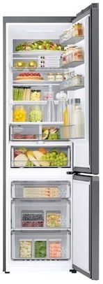 Samsung RB38C776ASR/EF Koel-vriescombinatie  3