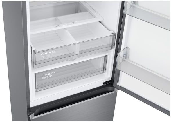 Samsung RB38C776ASR/EF Koel-vriescombinatie  8