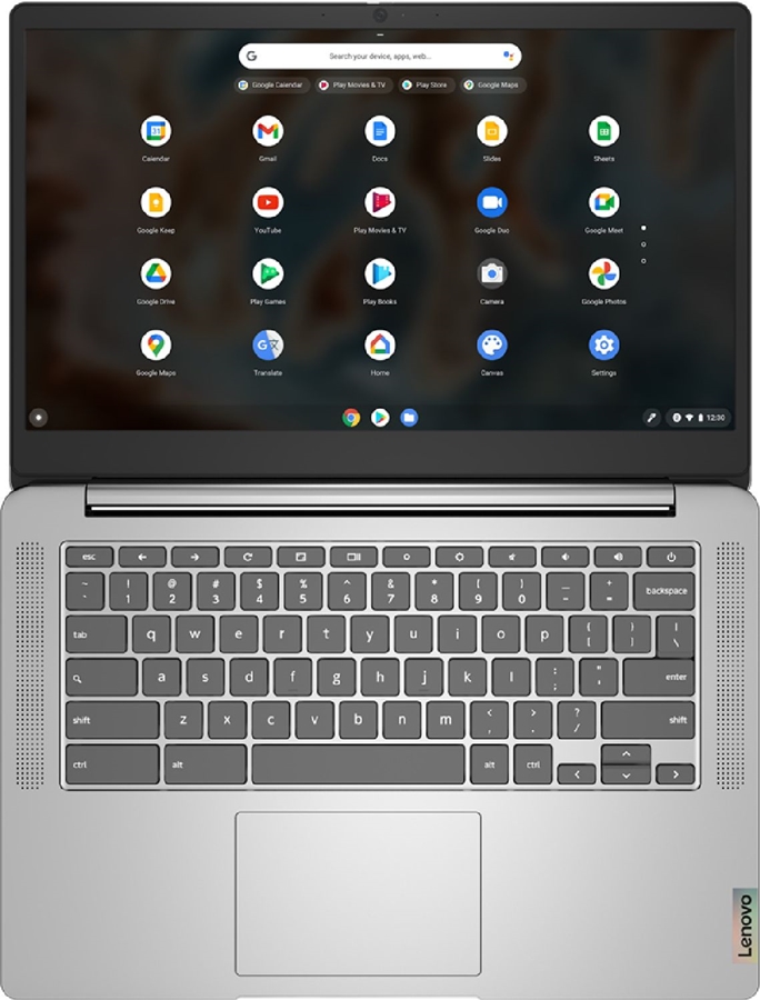 IdeaPad 3 Chromebook 82KN002QMH 2