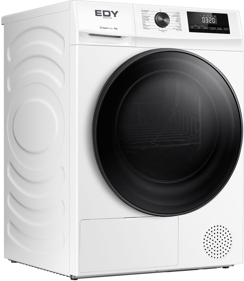 EDY EDWP9301AW Warmtepompdroger  3