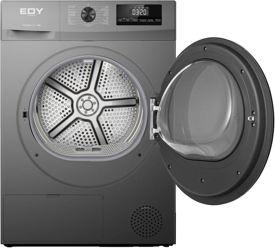 EDY EDWP9302AG Warmtepompdroger 2