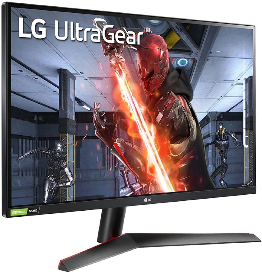 LG 27GN800P-B.BEU UltraGear Monitor 4