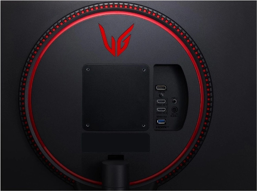 LG 27GN800P-B.BEU UltraGear Monitor 8