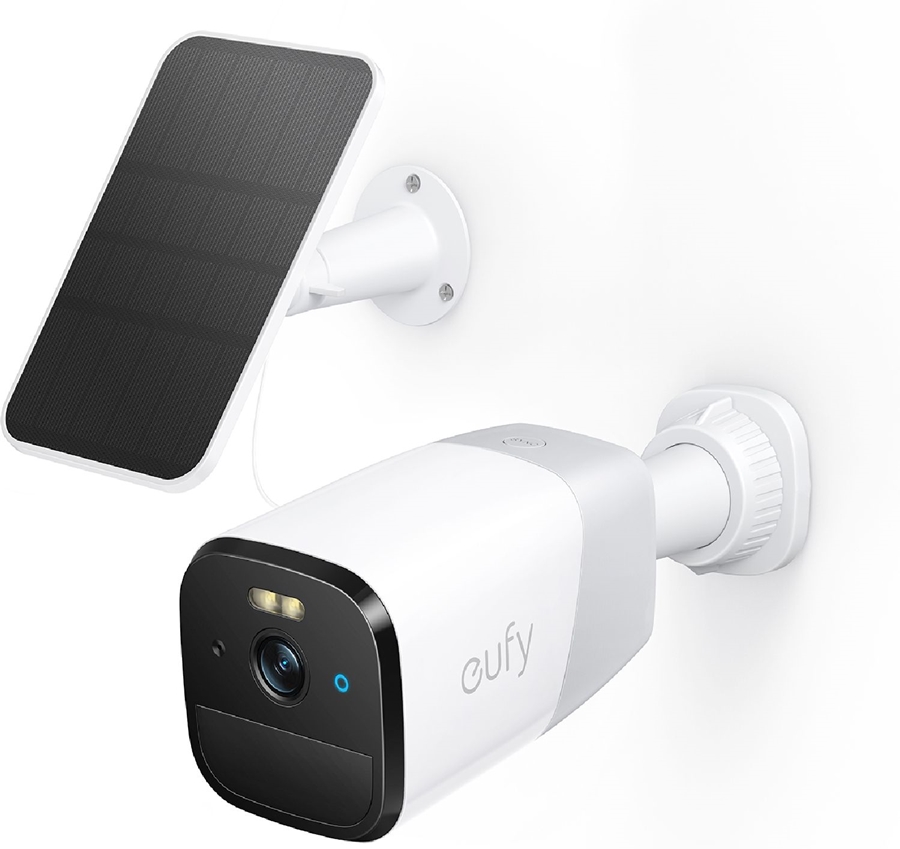 Eufy 4G Starlight Camera 1